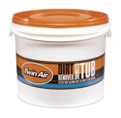 Twin Air Cleaning Tub