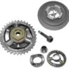 Twin Power Compensator Sprocket Kit For Harley Touring / Softail / Dyna 2006-2017