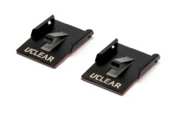 UCLEAR Permanent Mounting Clip For AMP / HBC Series
