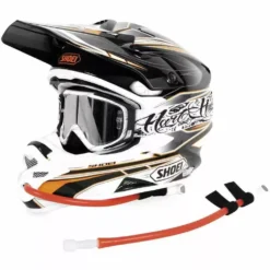 USWE Helmet Hands Free Motocross Hydration Kits