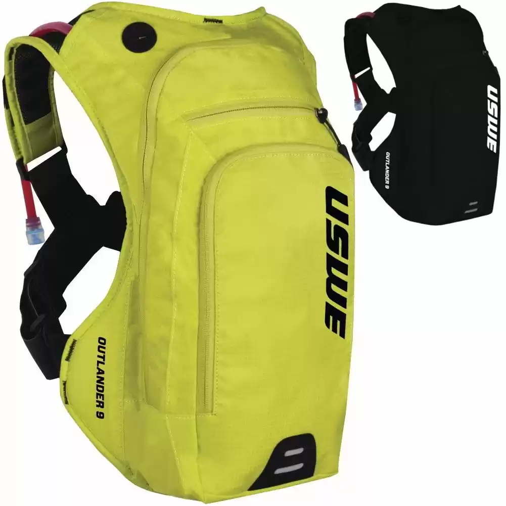 USWE 9 Liter Outlander Hydration Pack