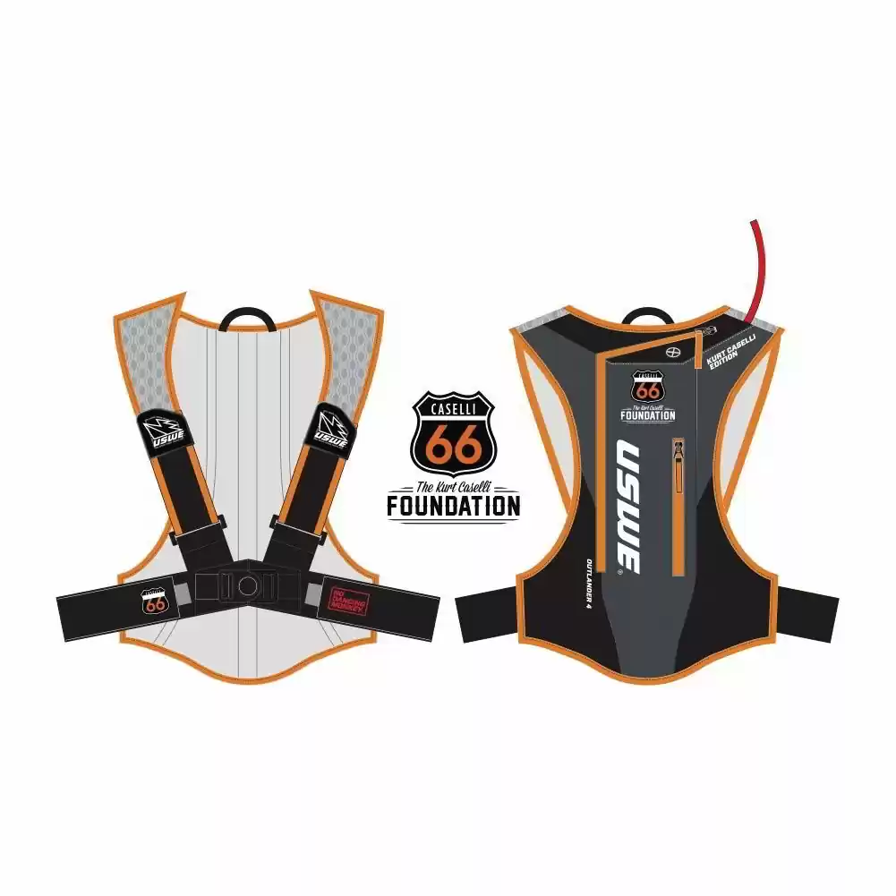 USWE KC66 Outlander 4 LE Hydration Pack - Image 2