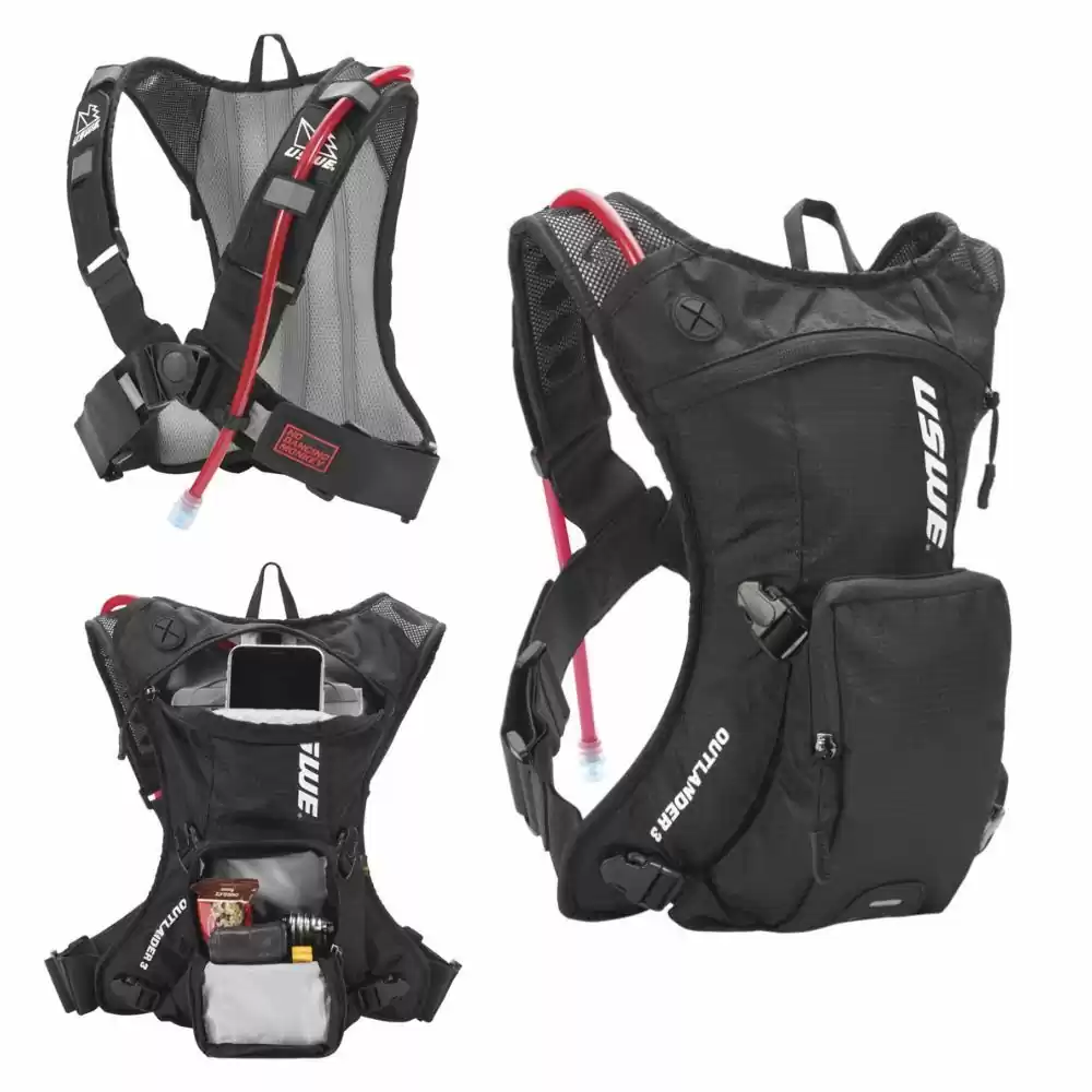 USWE Outlander 3 Hydration Pack - Image 2