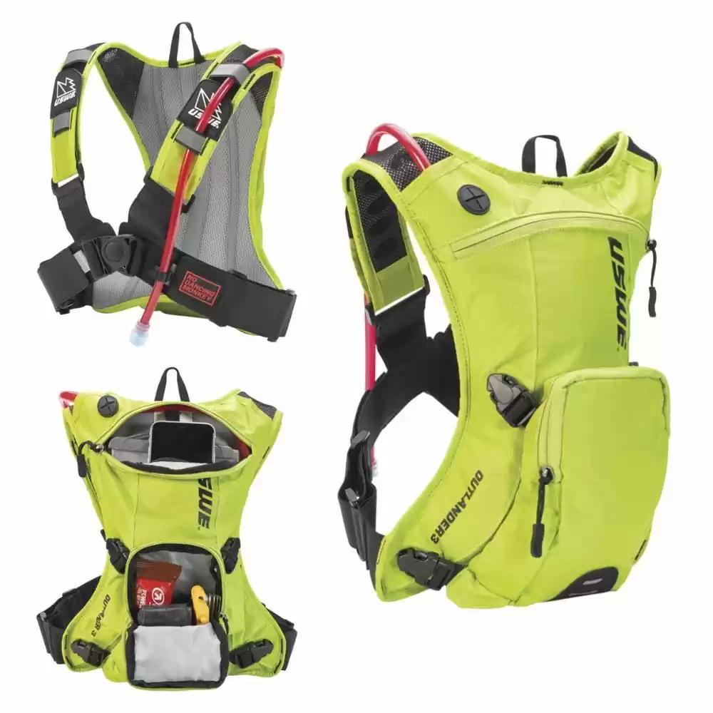 USWE Outlander 3 Hydration Pack - Image 3