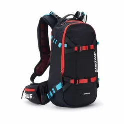 USWE Pow 16 Winter Protector Backpack - Black