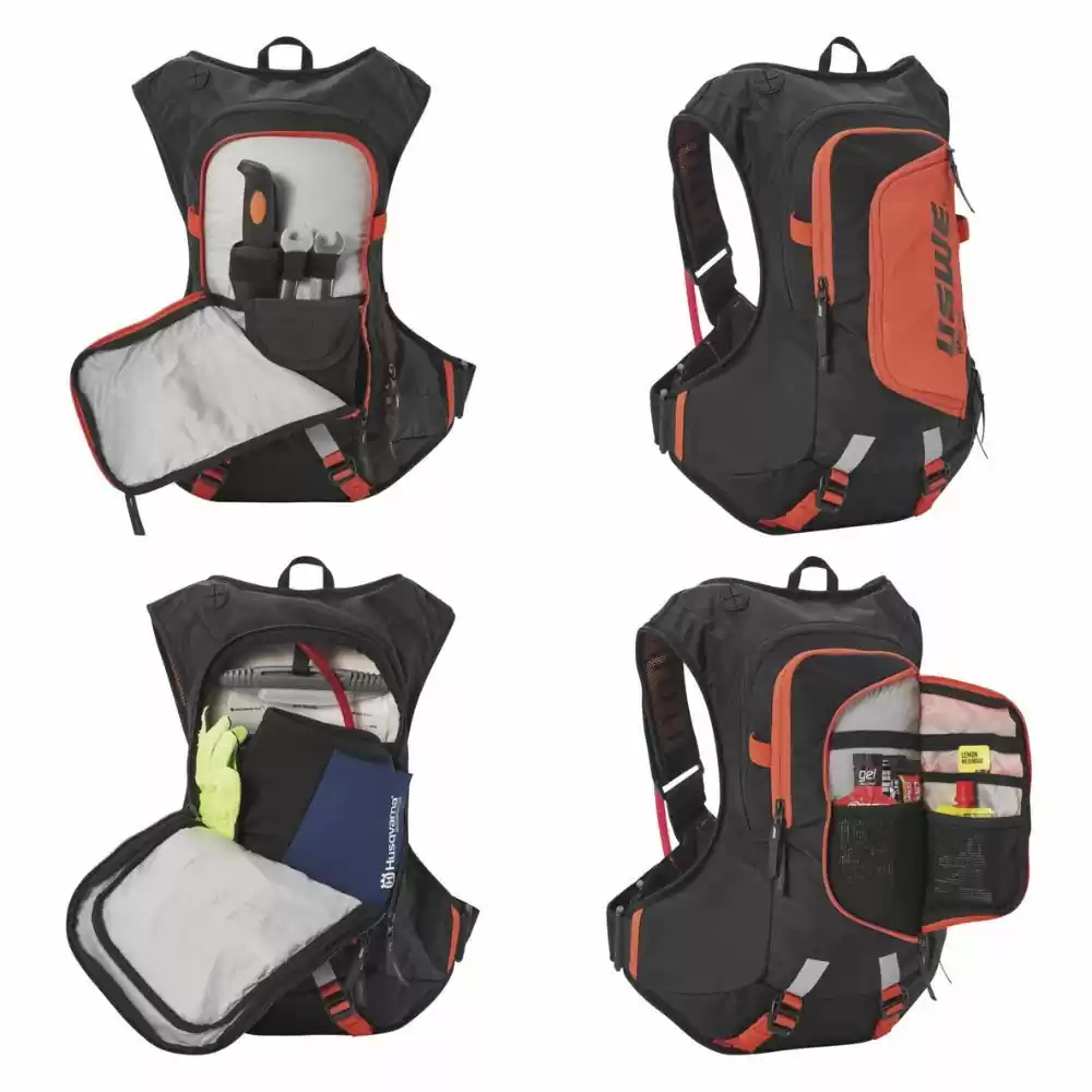 USWE Raw 8 Hydration Pack-3 Liter - Image 2