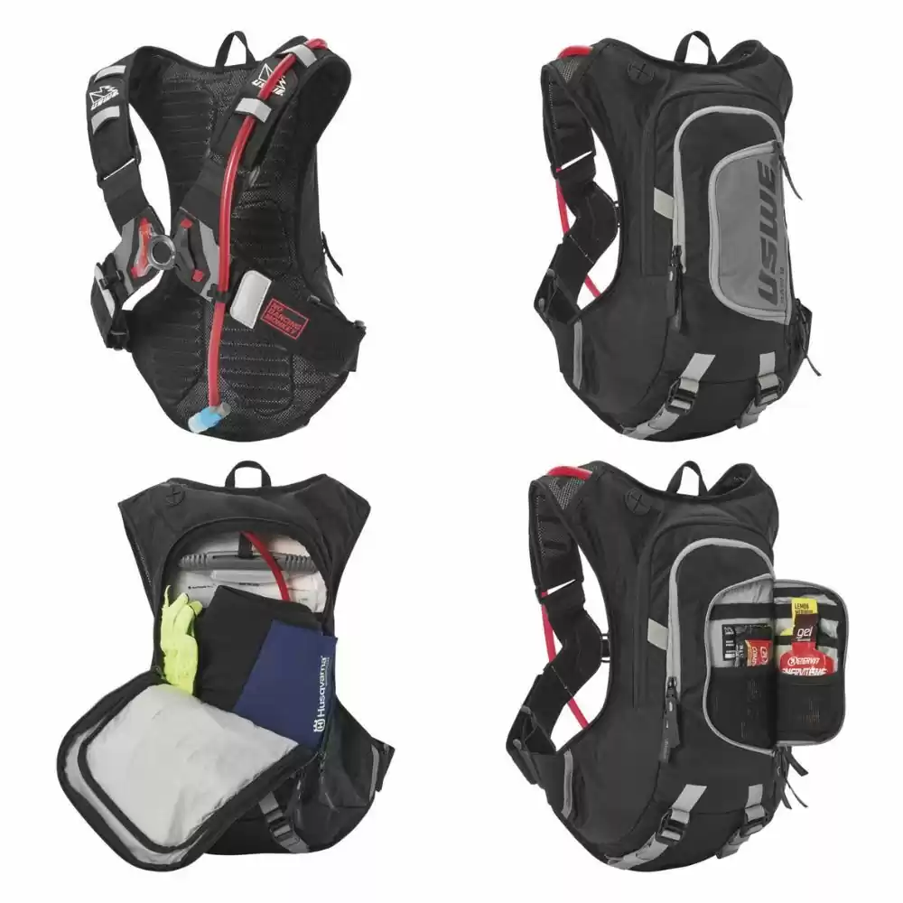 USWE Raw 8 Hydration Pack-3 Liter - Image 4