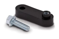 Vance & Hines Passenger Peg Relocation Kit For Harley Softail 1986-2017