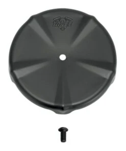 Vance & Hines Skull Cap VO2 Solid Air Cleaner Insert