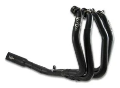 Voodoo Shorty Exhaust System Hayabusa 1999-2021