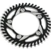 Vortex 525 CAT5 Aluminum Rear Sprocket BMW S1000RR / S1000R / S1000XR 45T / Black [Open Box]