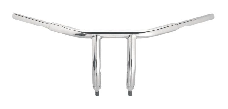 Wild 1 Chubbys 1 1/4" Springer Pullback Drag Handlebars