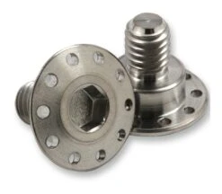 Works Connection Radiator Brace Titanium Bolt Kit