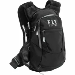 Fly Racing F21 XC30 Black Hydro Backpack