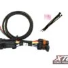 XTC Power Products Brake & Tail Light Harness Polaris RZR XP 1000 / Turbo / Turbo S 2019-2023