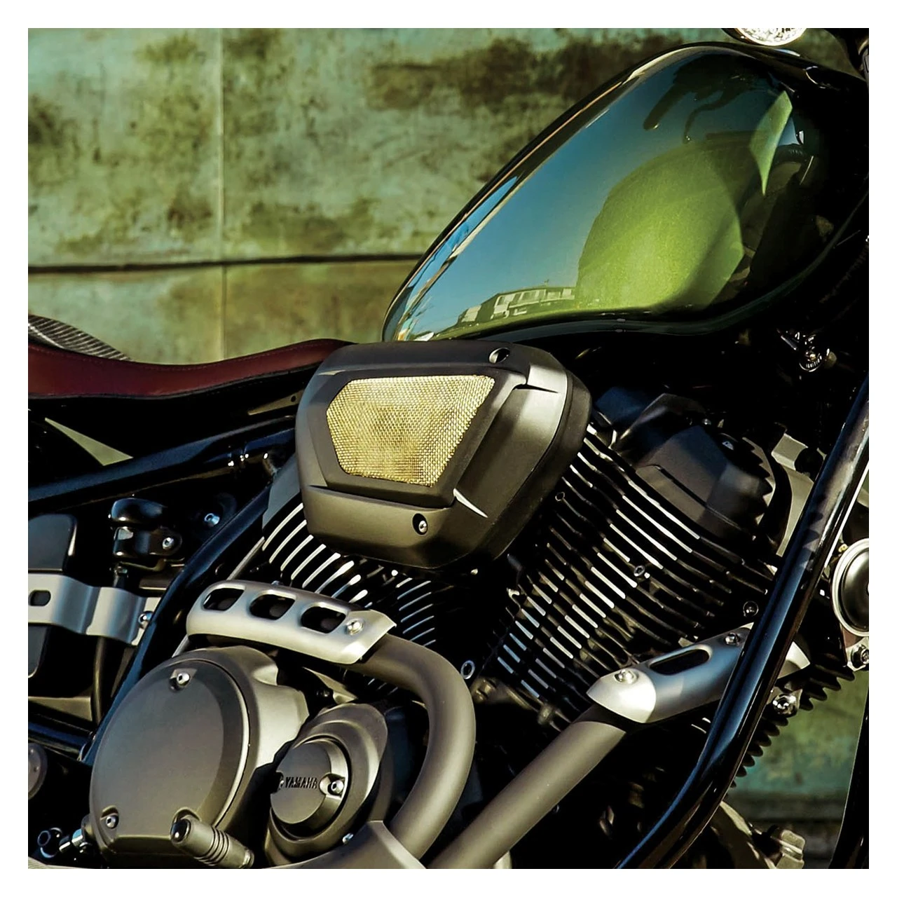 Yamaha Air Cleaner Cover Bolt / R-Spec / C-Spec / SCR950 - Image 2