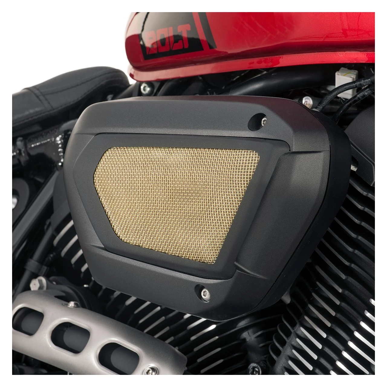 Yamaha Air Cleaner Cover Bolt / R-Spec / C-Spec / SCR950 - Image 4