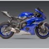 Yoshimura AT2 Race Exhaust System Yamaha R6 2006-2020