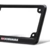 Yoshimura License Plate Frame