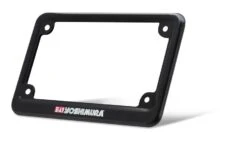 Yoshimura License Plate Frame