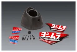 Yoshimura RS-12 End Cap Kit
