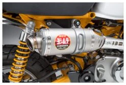 Yoshimura RS-3 Works Race Exhaust System Honda Monkey 2019-2023