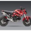Yoshimura RS-9T Dual Titanium Exhaust System Honda Grom 2022-2023
