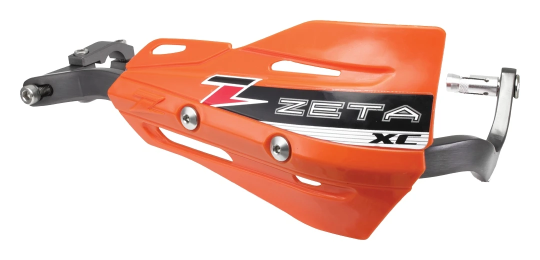 Zeta Armor-Guard XC Handshields